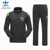 adidas ensemble Trainingsanzug mann coton sport jogging adm304